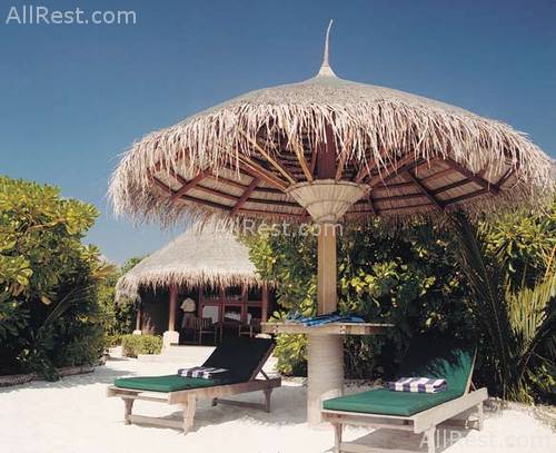 One & Only Kanuhura Maldives 6